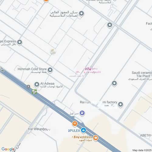 Building 600 SQM Facing South New Industrial City, South Riyadh, Riyadh