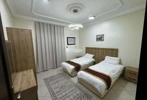 شقة بغرفتين السلامة، شمال جدة، جدة