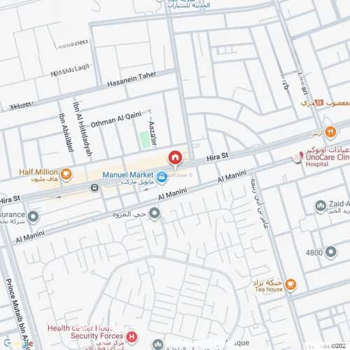 شقة بغرفتين المروة، شمال جدة، جدة