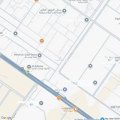 Building 600 SQM Facing South New Industrial City, South Riyadh, Riyadh