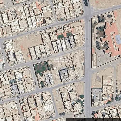 أرض 770 متر مربع شمالية على شارع 16م عرقة، غرب الرياض، الرياض