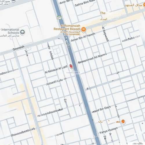 Showroom for Rent Al Salamah, North Jeddah, Jeddah