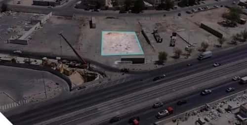 أرض 826 متر مربع جنوبية على شارع 36م الخالدية، وسط الرياض، الرياض