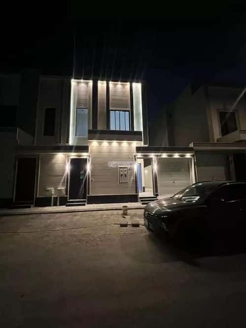 فيلا 250 متر مربع واجهة شرقية ب 5 غرف الجنادرية، شرق الرياض، الرياض