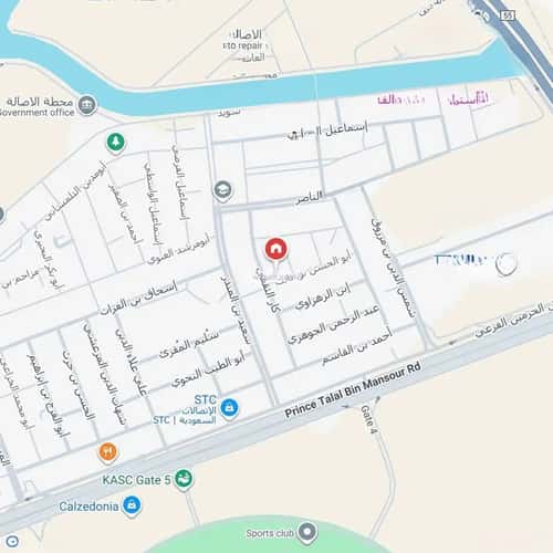 Land 520 SQM Facing South on 15m Width Street Al Asalah, North Jeddah, Jeddah