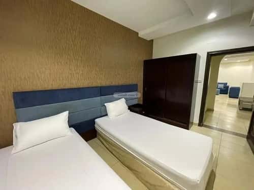 شقة بغرفتين الحمراء، شمال جدة، جدة