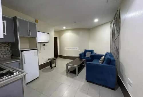 شقة بغرفتين الحمراء، شمال جدة، جدة