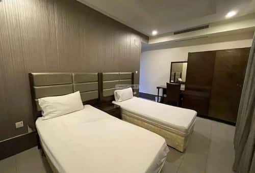 Apartment with 2 Bedrooms Al Hamrah, North Jeddah, Jeddah