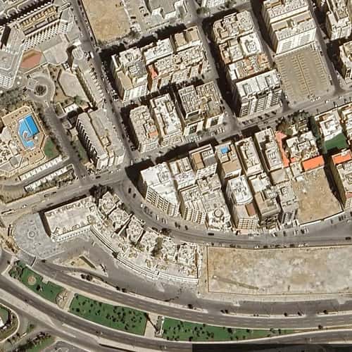 Apartment with 2 Bedrooms Al Hamrah, North Jeddah, Jeddah