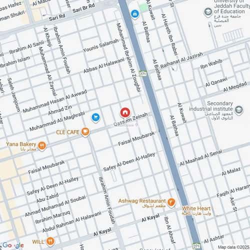 شقة بغرفة الروضة، شمال جدة، جدة