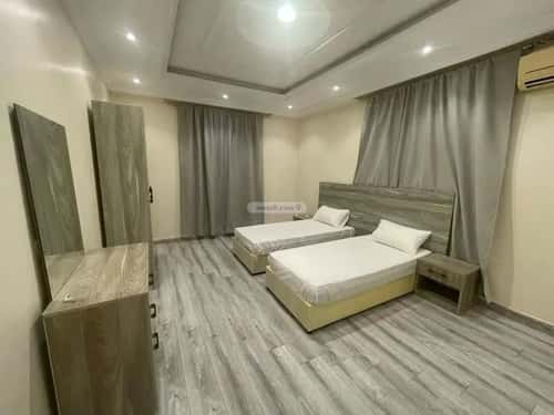 شقة بغرفة الروضة، شمال جدة، جدة