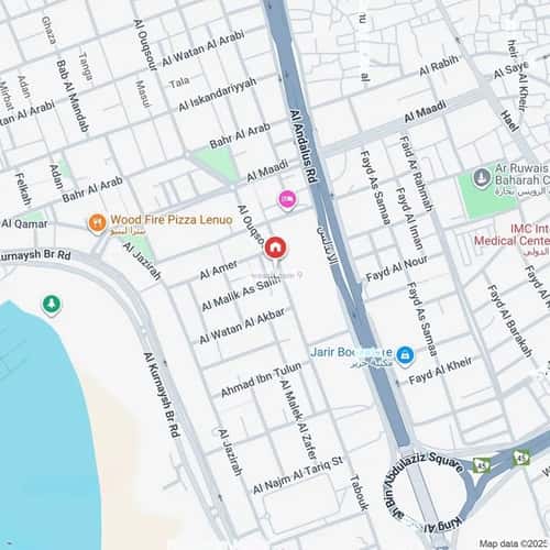 1 bedroom apartment in Al Ruwais