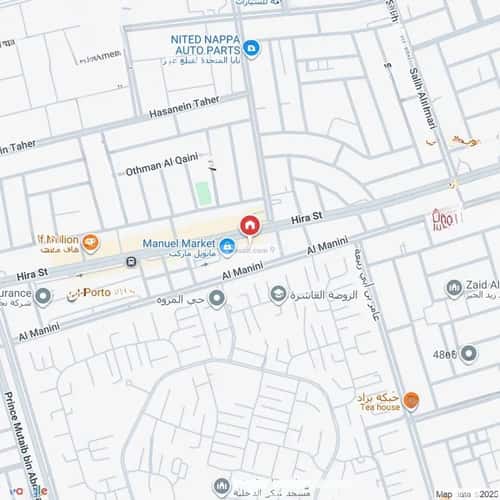 شقة بغرفة المروة، شمال جدة، جدة