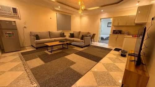 شقة بغرفة النسيم، جنوب جدة، جدة