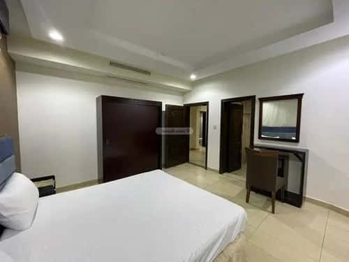 شقة 1 غرف في الرويس