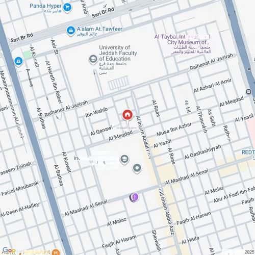 شقة بغرفتين الفيصلية، شمال جدة، جدة