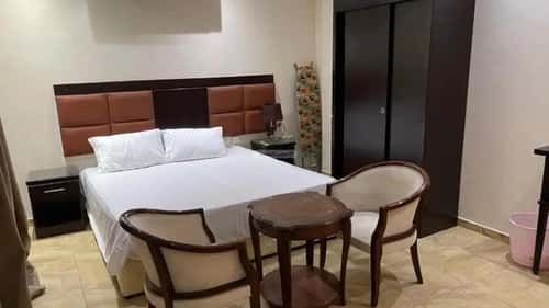 Apartment with 1 Bedroom Al Sharafeyyah, South Jeddah, Jeddah