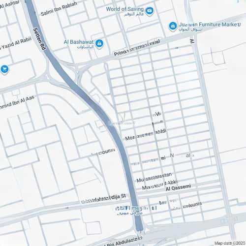 شقة 1 غرف في الفيصلية