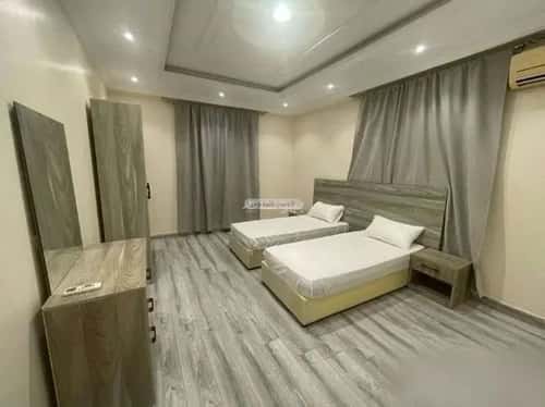 شقة بغرفة الروضة، شمال جدة، جدة