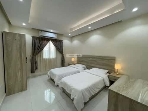 شقة بغرفة الروضة، شمال جدة، جدة