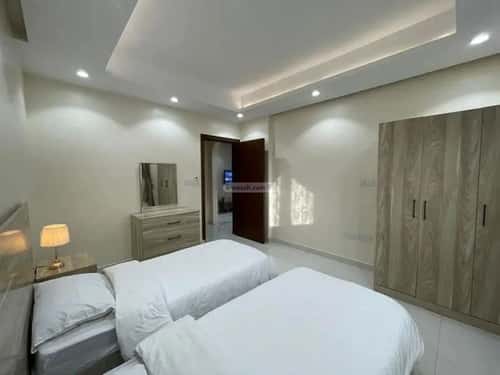 شقة بغرفة الروضة، شمال جدة، جدة