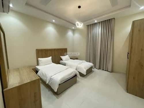 شقة بغرفتين الفيصلية، شمال جدة، جدة