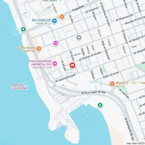 Apartment with 1 Bedroom Al Hamrah, North Jeddah, Jeddah