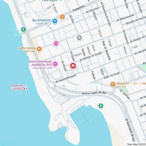 Apartment with 1 Bedroom Al Hamrah, North Jeddah, Jeddah