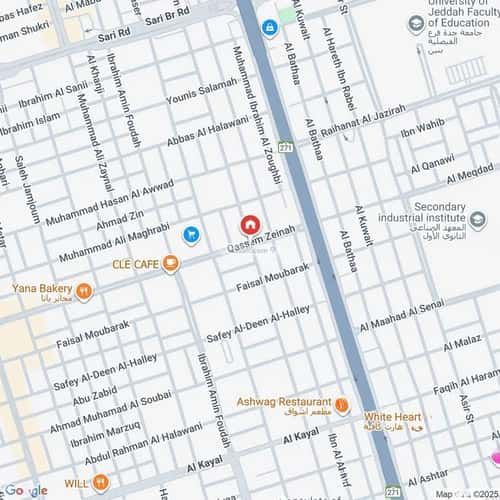 شقة 1 غرف في الروضة