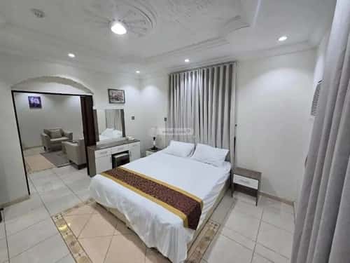 شقة بغرفة السلامة، شمال جدة، جدة