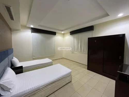 شقة بغرفتين الحمراء، شمال جدة، جدة