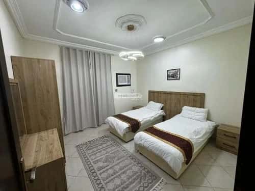 شقة بغرفتين السلامة، شمال جدة، جدة