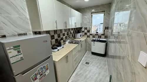 شقة بغرفة الروضة، شمال جدة، جدة