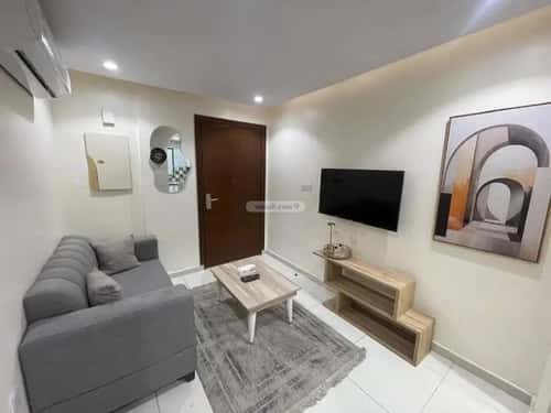 شقة بغرفة الروضة، شمال جدة، جدة