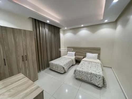 شقة بغرفة الروضة، شمال جدة، جدة