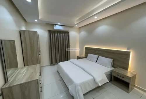 شقة بغرفة الروضة، شمال جدة، جدة