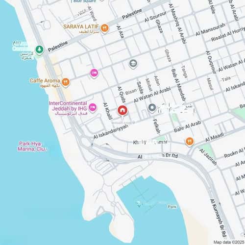 Apartment with 1 Bedroom Al Hamrah, North Jeddah, Jeddah