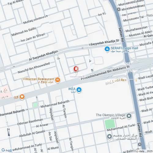 Apartment with 3 Bedrooms Al Faysaleyyah, North Jeddah, Jeddah