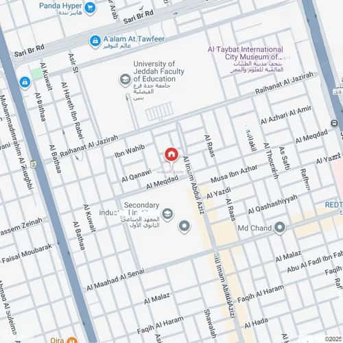 شقة بغرفتين الفيصلية، شمال جدة، جدة