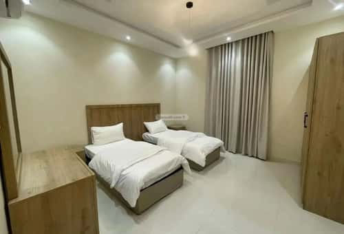 شقة بغرفتين الفيصلية، شمال جدة، جدة