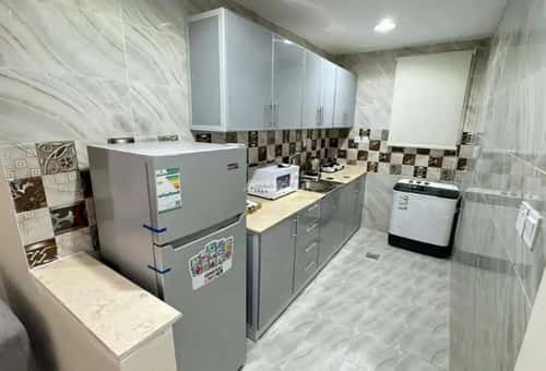 شقة بغرفة الروضة، شمال جدة، جدة