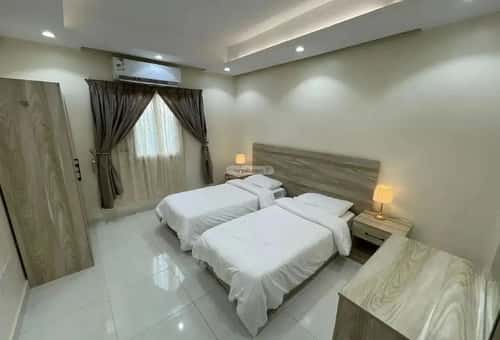 شقة بغرفة الروضة، شمال جدة، جدة