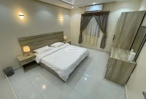 شقة بغرفة الروضة، شمال جدة، جدة