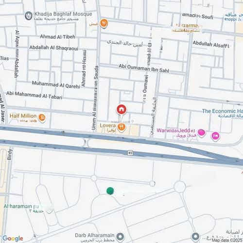 شقة بغرفة النسيم، جنوب جدة، جدة