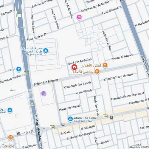 1 bedroom apartment in Al Nuzhah