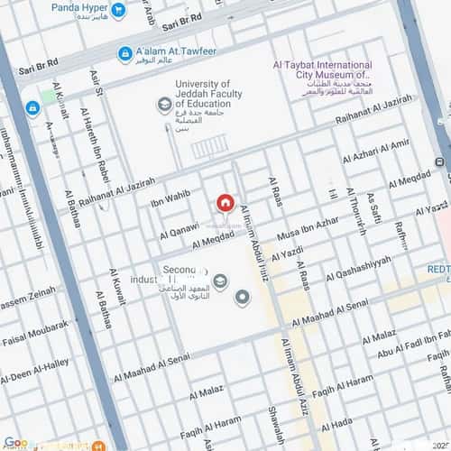 Apartment with 2 Bedrooms Al Faysaleyyah, North Jeddah, Jeddah