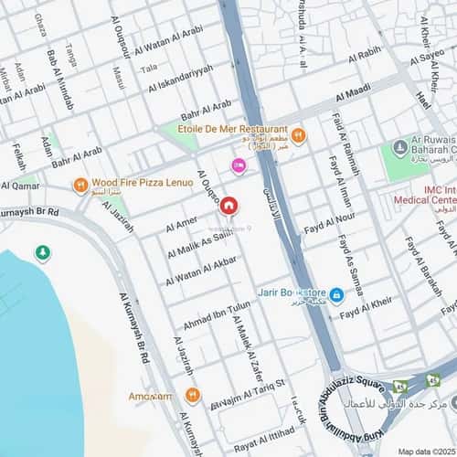 Apartment with 1 Bedroom Al Ruwase, South Jeddah, Jeddah