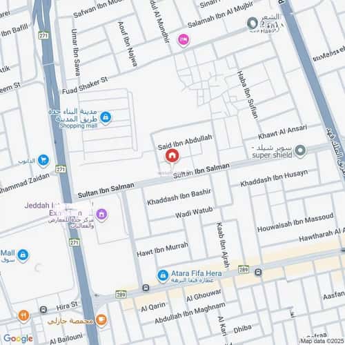 شقة بغرفة النزهة، شمال جدة، جدة