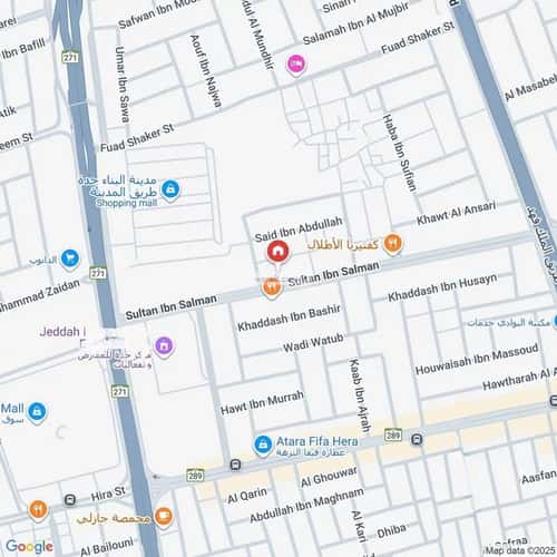 شقة 1 غرف في النزهة