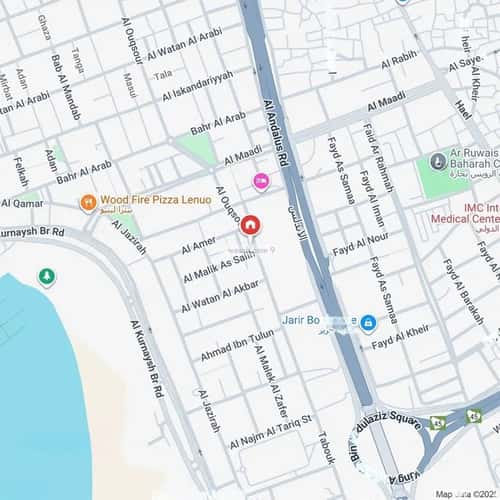 شقة بغرفة الرويس، جنوب جدة، جدة